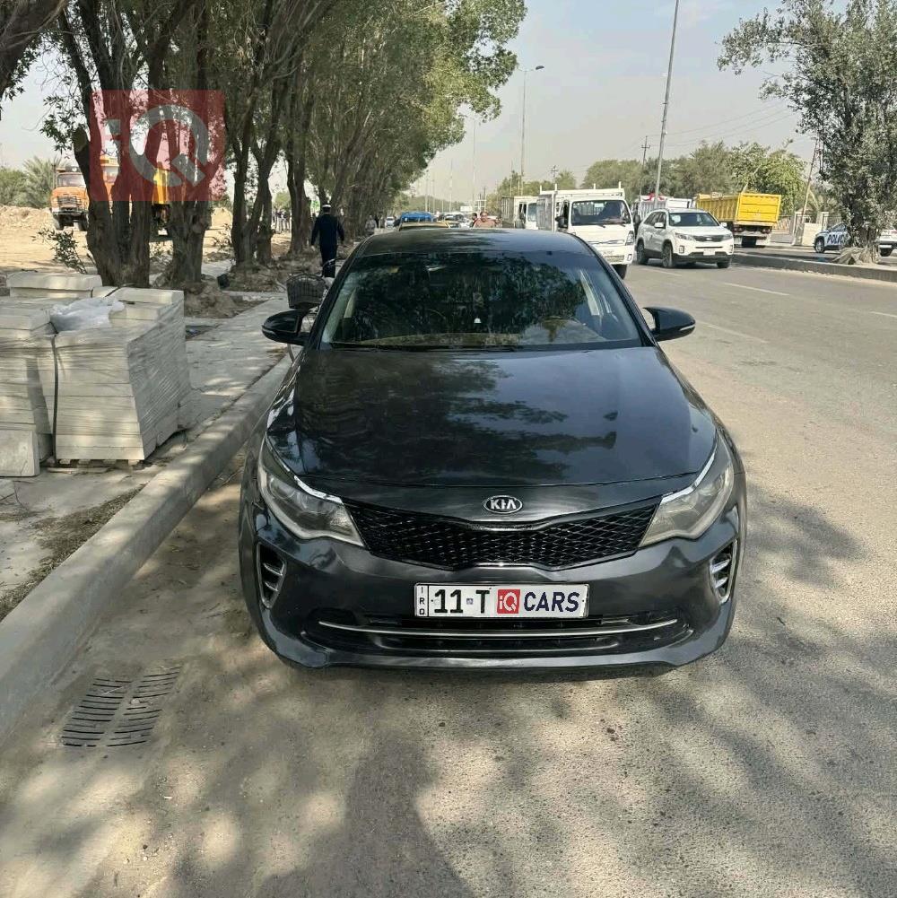 كيا اوبتيما